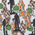 TMA inspired entity stickers