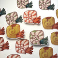 Nautilus stickers