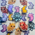 Minecraft Animal Sticker