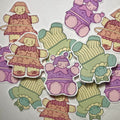 Cute Clown Stickers