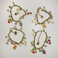 Life series inspired charm bracelets