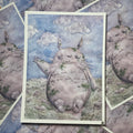 Totoro Print