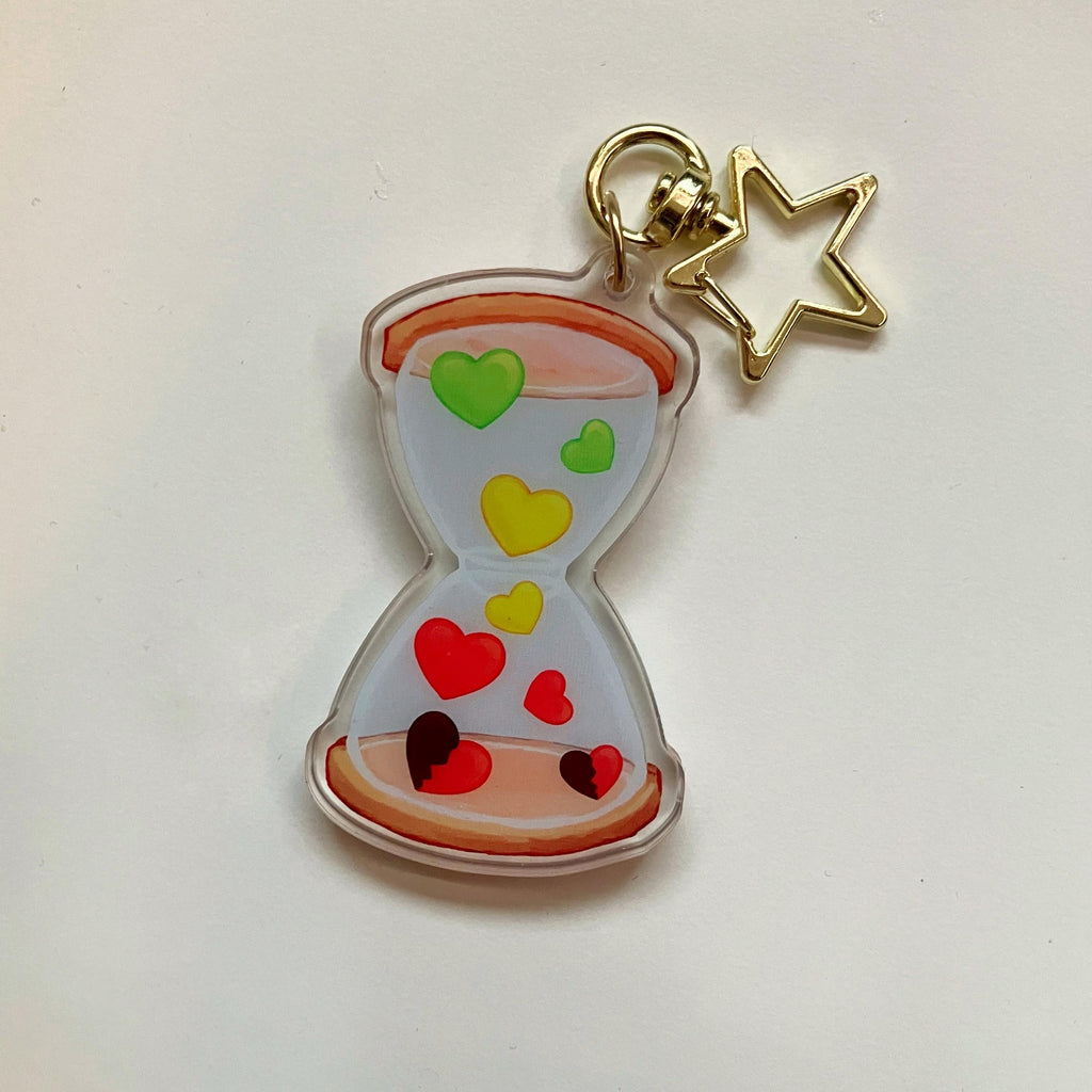 Shaker Keychain Limited & Past life
