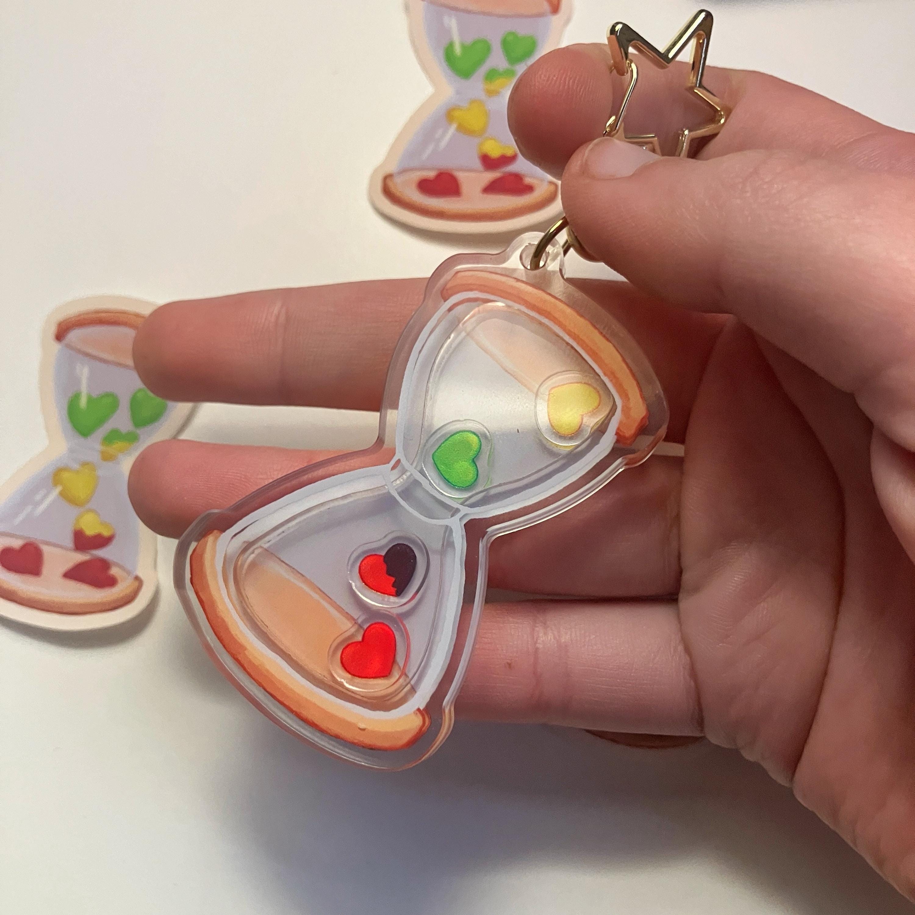 Shaker Keychain Limited & Past life