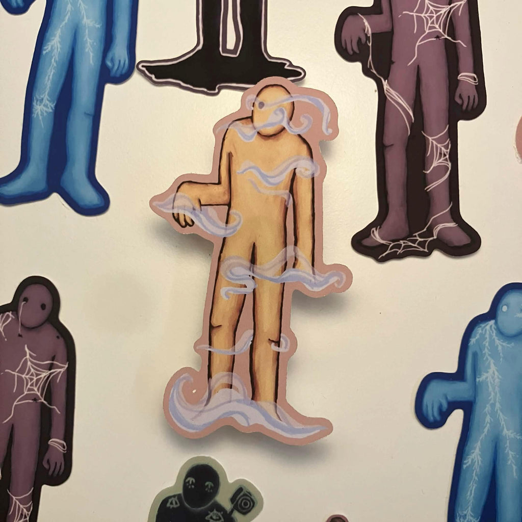 TMA Entity Stickers