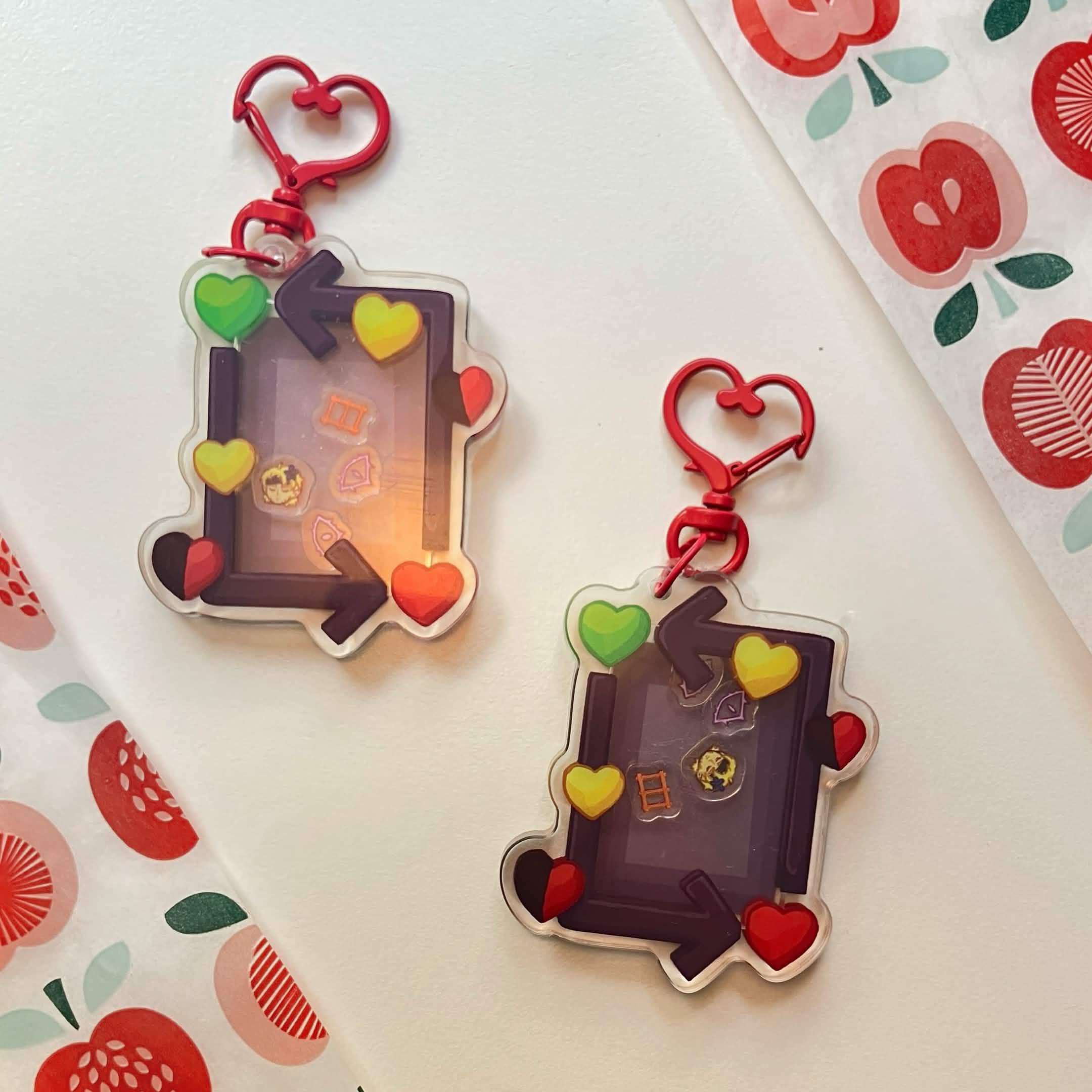 Shaker Keychain Limited & Past life