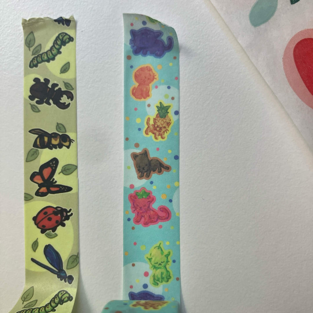 Washi tape Animals