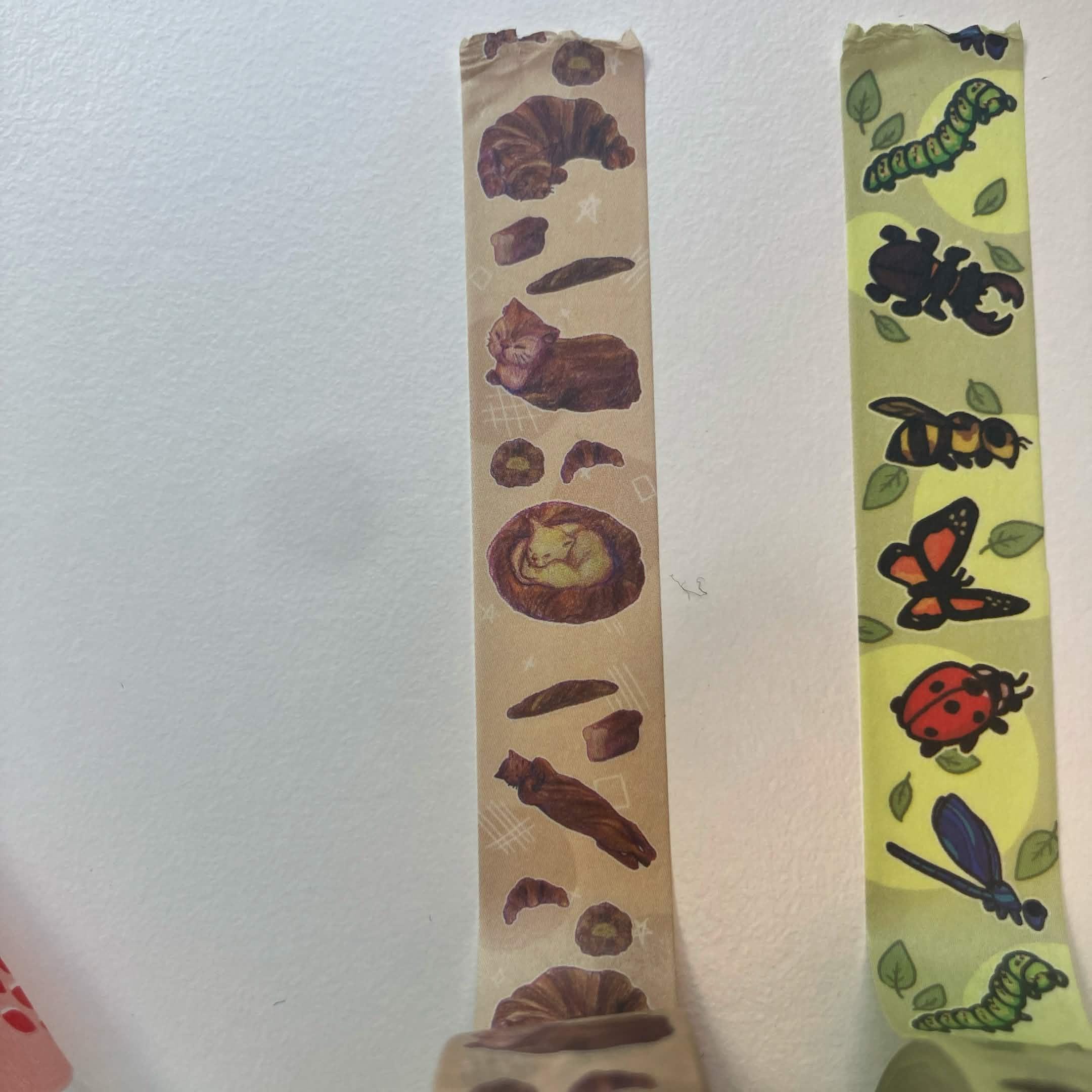 Washi tape Animals