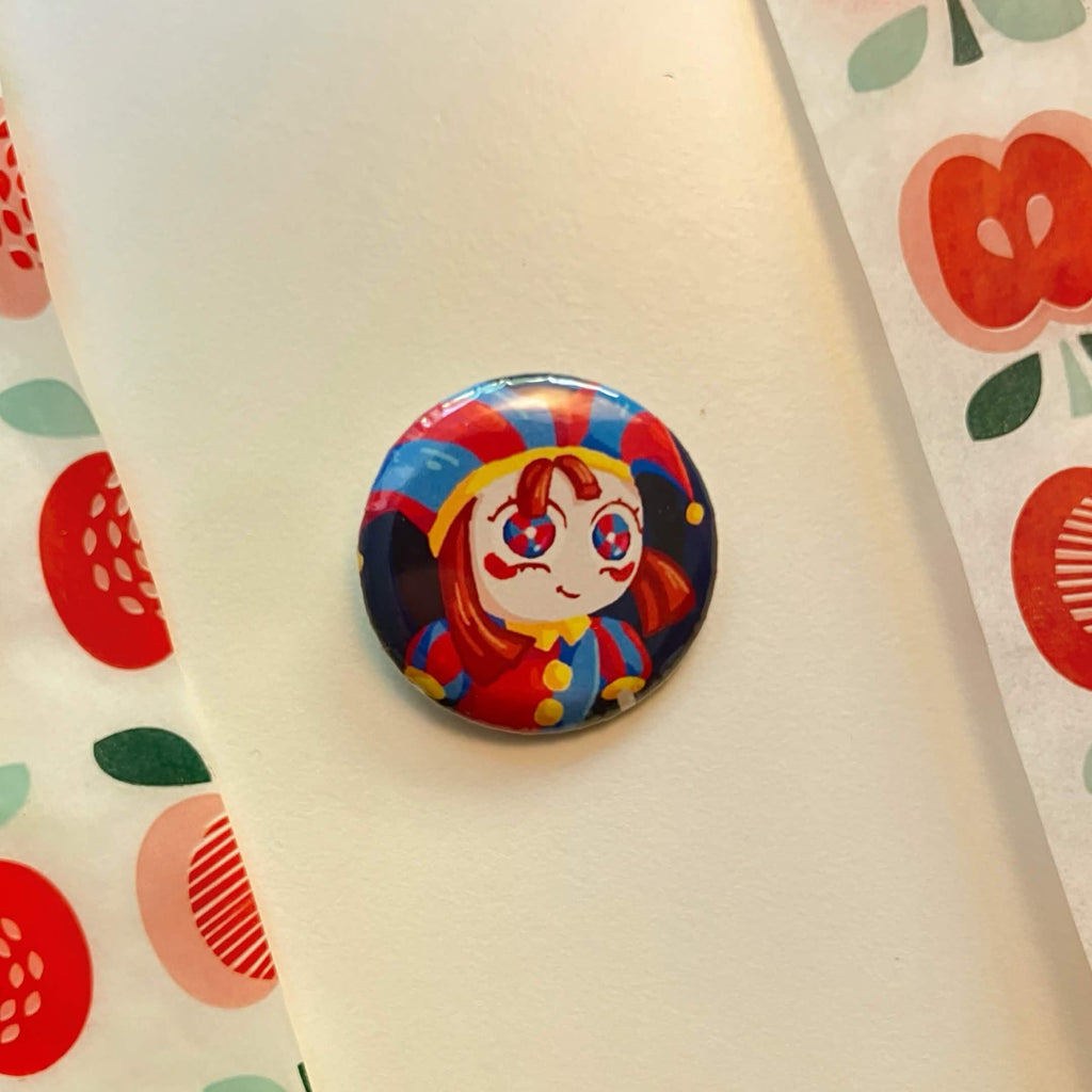 TADC inspired Button Pins