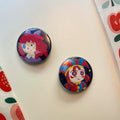 TADC inspired Button Pins