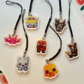 Minecraft Baby Animal phone charm
