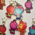 Peak Magnetic Keychains