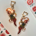 Bannerfall Kitty Keychain