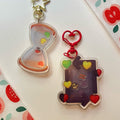 Shaker Keychain Limited & Past life