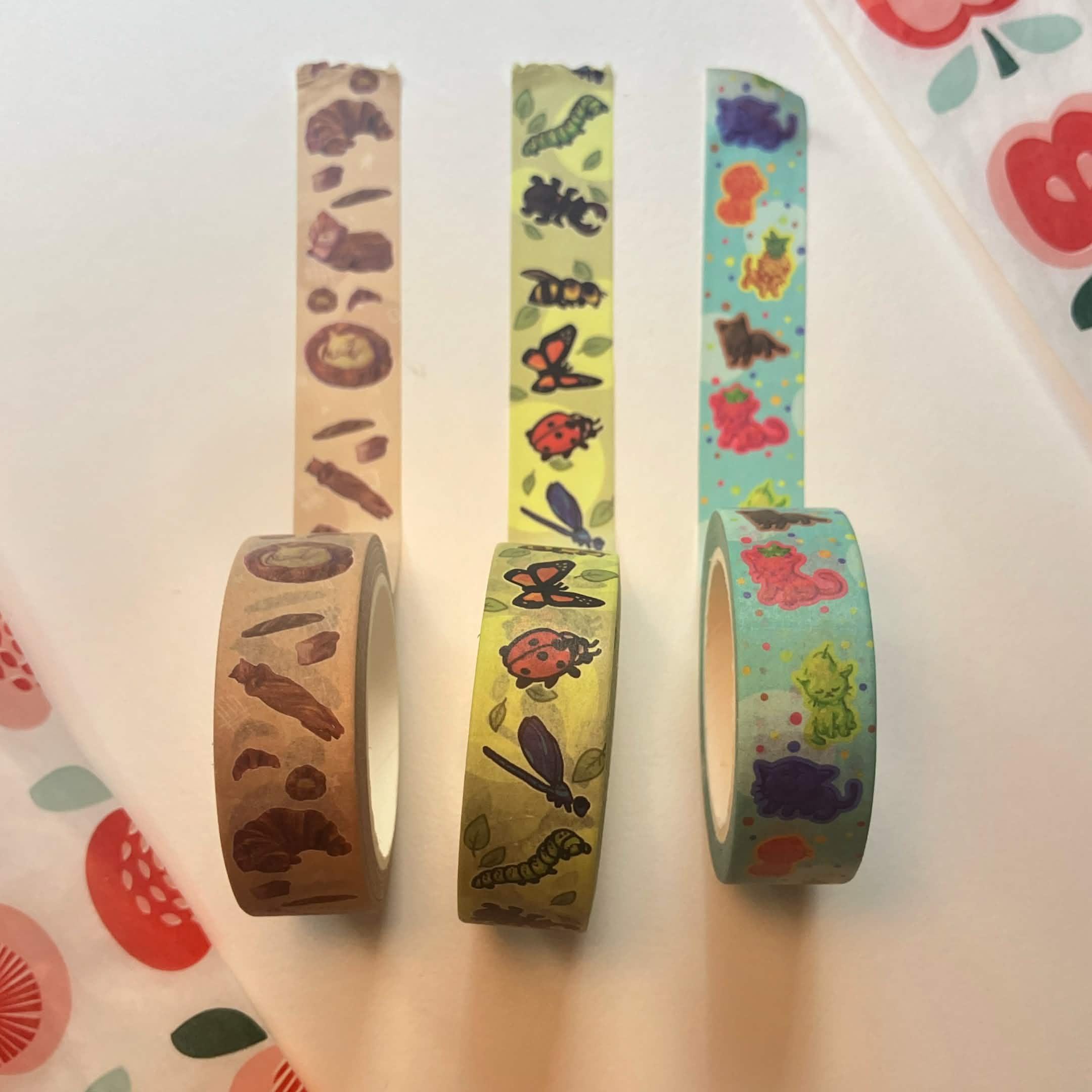 Washi tape Animals